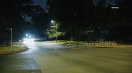 United States: Los Feliz Pax Jolie-Pitt E-Bike Accident Locator Video