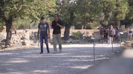 Greece: Ancient Olympia attracts tourists to eye birthplace of Olympic Games