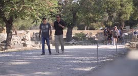 Greece: Ancient Olympia attracts tourists to eye birthplace of Olympic Games
