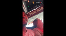 Sweet Nan finds out that age is MORE THAN just a number after taking Waltzer ride