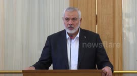 Iran: Iran confirms Hamas leader's assassination in Tehran