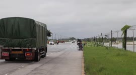 Floods displace over 209,000 people in Myanmar