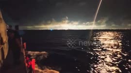 USA: Coast Guard and Partners Rescue 22 Migrants Amid High-Seas Dram
