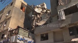 Lebanon: Hezbollah confirms death of top military commander in Israeli strike on Beirut