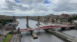 UK: Completed our year-long upgrade to the iconic High Level Bridge in Newcastle