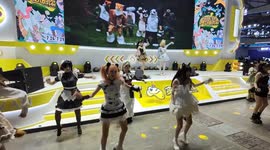 China: A View of the Scene of the 21st ChinaJoy in Shanghai