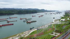China's model aligns development with ecological protection