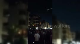 Jordan: Jordanians protest outside the Israeli embassy in Amman, condemning the assassination of Hamas leader Ismail Haniyeh