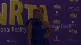 Aisleyne Horgan-Wallace attends 2024 National Reality TV Awards