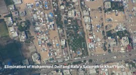 Gaza: The IDF and ISA eliminated Mohammed Deif, the Commander of Hamas' Military