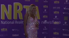 Hayley Palmer attends 2024 National Reality TV Awards