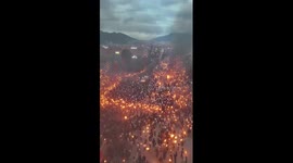 Torch festival celebrated in SW China