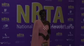 Scarlette Douglas attends 2024 National Reality TV Awards