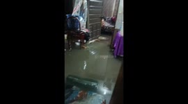 Record rainfall in Lahore Pakistan leaves the city in ruins