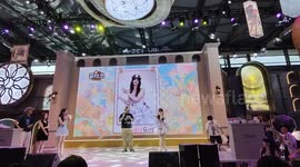 China: The Booth of Bilibili at ChinaJoy 2024 in Shanghai