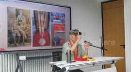 China: National Defense Education in Jinan