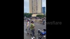 Venezuela: Protests Against Maduro’s Win Continue Across Country 2