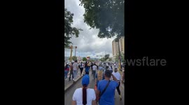Venezuela: Protests Against Maduro’s Win Continue Across Country