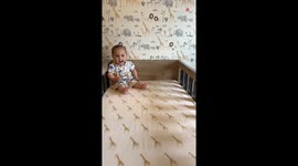 Dad shares toddler's hilariously unpleasant 1st interaction with talking cactus toy