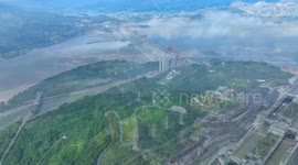 World's largest clean energy corridor sees 1.5 bln kWh in single-day power generation