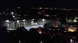 Venezuela: Protest with pots in Caracas against the elections results