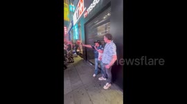 United States: Israel supporter pepper sprays people after “A Night to Honor Israel