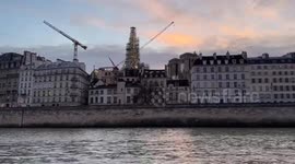 France: Why is the Seine River polluted
