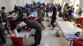 Honduras: U.S. Veterinarians Provide Critical Care to Animals in Honduras