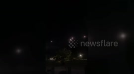 Israel: Hezbollah launched a missile salvo from southern Lebanon towards the Western Galilee in Southern Israel