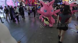 China: ChinaJoy 2024 Held in Shanghai