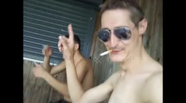 Mikey and James dance video 2 in High Wycombe Buckinhamshire