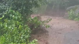 21 killed, over 50 missing in rain-related incidents in N. India