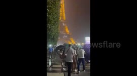 Paris 2024: Heavy Downpours Hit Paris, Disrupting Olympic Games