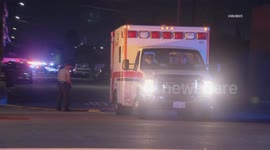 USA: Fatal Officer Involved Shooting at End of Pursuit