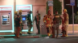 USA: Attempted ATM Robbery in Temecula