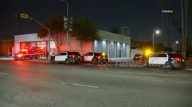 United States: Shooting Victim Dropped Off at Fire Station