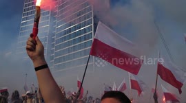 Poland marks 80th anniversary of Warsaw Uprising