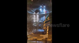 Paris 2024: Heavy Downpours Hit Paris, Disrupting Olympic Games 2