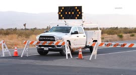 USA: Deputy Involved Traffic Collision