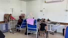 Gaza Strip: Skin diseases spread among children in Gaza
