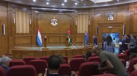 Jordan: Jordanian foreign minister urges international community to exert pressure on Israel to prevent escalation