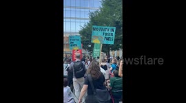 USA: Faith leaders from across NYC and the Gulf South are at Citi