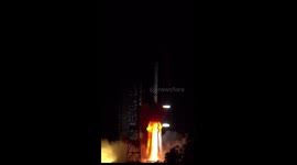 China launches new high-orbit internet-services satellite