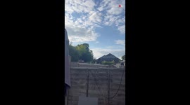 Drone used to deliver pint of beer to neighbour in UK