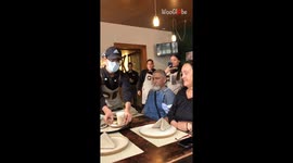Emotional reunion: Mother’s joyful tears as long-lost son serves drinks at café
