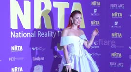 Dianne Buswell attends 2024 National Reality TV Awards
