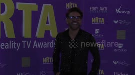 Daniel Lustig attends 2024 National Reality TV Awards
