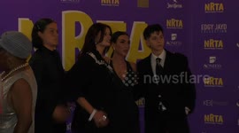 I Kissed A Girl team attends 2024 National Reality TV Awards