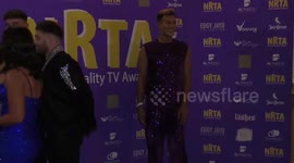 Junaid Ahem attends 2024 National Reality TV Awards