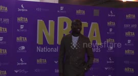 Kiell Smith-Bynoe attends 2024 National Reality TV Awards
